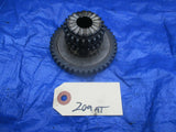 2009 Audi A4 2.0 turbo OEM timing gear sprocket 06H105209AT engine motor 2.0T 1