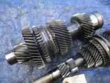 97-01 Honda CRV B20Z2 manual transmission gear set SBXM OEM 4WD B20 211831