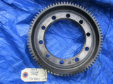 03-04 Honda Accord base APG6 manual transmission differential ring gear OEM K24