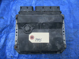 2008 Toyota Yaris 89661-52G51 engine computer ECU ECM EBX Module 212000-4161