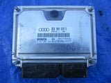 2003 Audi A4 3.0 engine computer 8E0 909 559 E OEM Bosch 0 261 207 794 ECU ECM