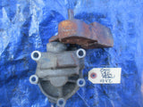 97-01 Honda CRV B20Z2 manual transmission gear shifter selector SBXM OEM 4WD 82