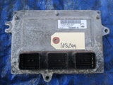 2008 Honda Odyssey computer ecu manual transmission 37820-RGW-A92 OEM 299