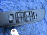 07-09 GMC Envoy master power window switch control 25866993 base model 6993