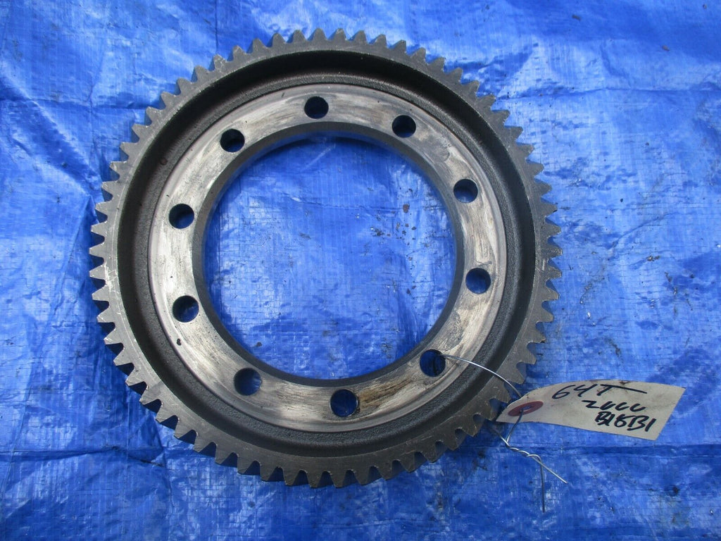 94-01 Acura Integra GS B18B1 differential ring gear OEM RS non vtec 64 teeth LS