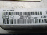2013 Dodge Dart 1.4 engine computer ECM P68086004AH ECU OEM P05150663AD
