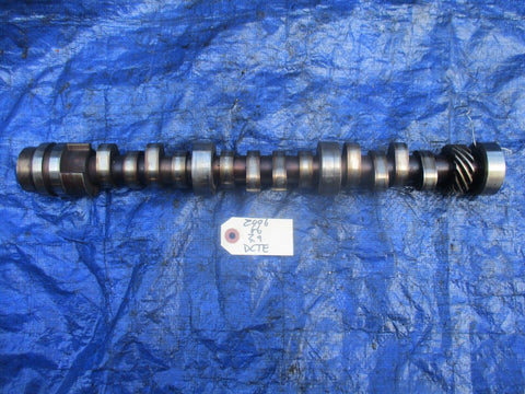 2006 Pontiac G6 3.9 camshaft assembly OEM engine motor DCTE cam