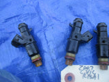 06-09 Honda Civic R18A1 VTEC fuel injector set OEM engine motor R18 HWF08 BBSXI