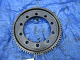 02-04 Acura RSX Type S X2M5 transmission ring gear 6 speed OEM 79 teeth 1008891