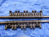 92-01 Honda Prelude rocker arm assembly set engine motor OEM H22 H22A H22A4