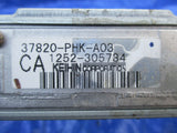 2000 Honda CRV engine computer ecu manual transmission 37820-PHK-A03 305734