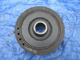 02-06 Acura RSX base crankshaft pulley crank engine motor K20A3 K20 OEM 7466