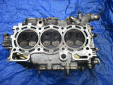 06 Subaru Outback 3.0 LH cylinder head assembly Z30 OEM engine motor 7020