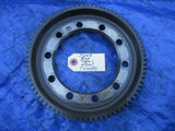 02-04 Acura RSX Type S X2M5 transmission ring gear 6 speed OEM 79 teeth 2010448