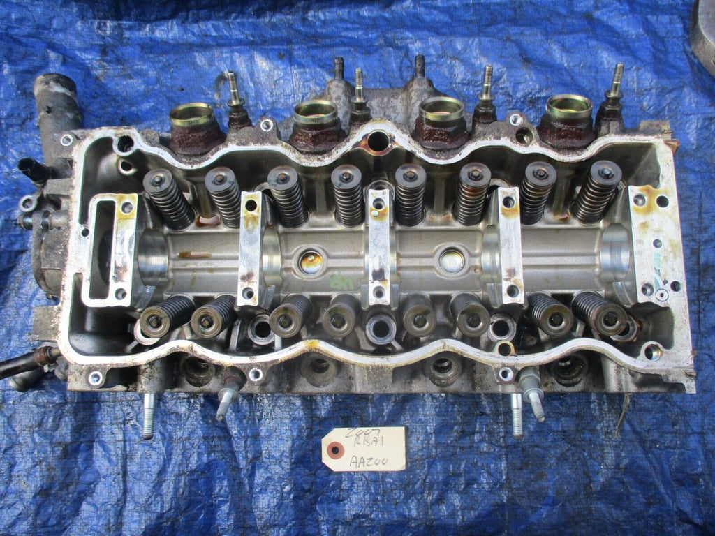 06-09 Honda Civic R18A1 VTEC bare cylinder head assembly OEM engine motor RNA-10