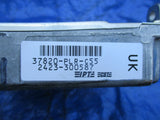 2001 Acura 1.7 EL D17A2 engine computer ecu auto transmission 37820-PLR-C55 2
