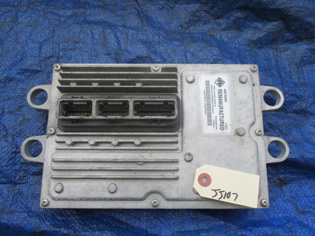 2005 Ford E Series diesel 6.0 fuel controller engine computer ECM 4307224R1 ECU