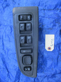 03-06 Chevy Silverado crew driver master power window switch GMC Sierra 15112974