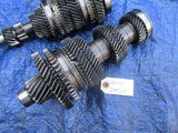 02-04 Acura RSX Type S X2M5 6 speed manual transmission gear assembly OEM K20A2