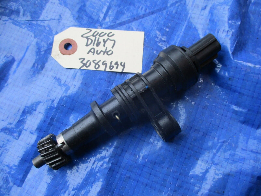 96-00 Honda Civic D16Y7 automatic transmission vehicle speed sensor VSS OEM D16