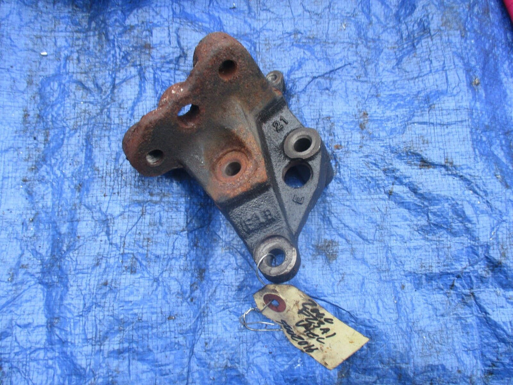 98-02 Honda Accord F23A1 OEM driver engine mount bracket F23 OEM VTEC 5002016