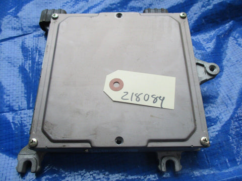 99-00 Honda Civic D16Y7 engine computer ecu obd2a 37820-P2E-C12 manual 218084