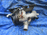 2013 Chevy Cruze 1.4 turbocharger assembly manifold 781504-6 garrett turbo