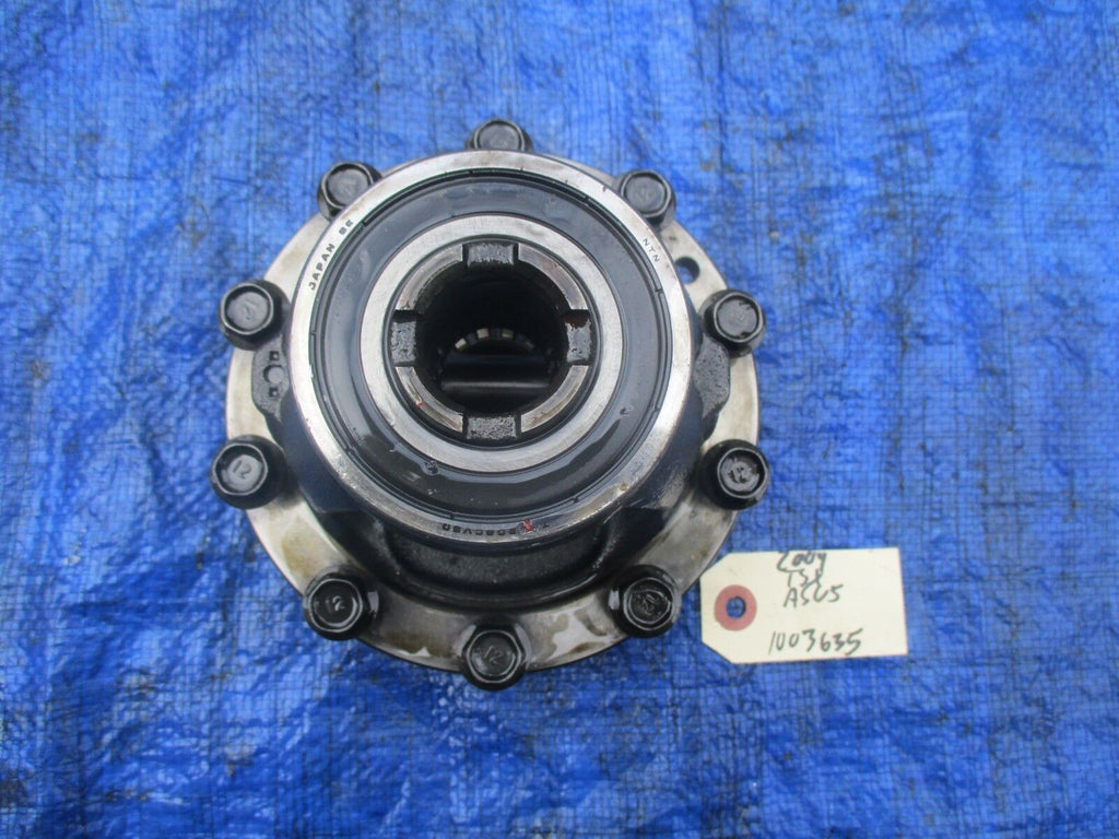 04-08 Acura TSX K24A2 ASU5 OEM differentail OEM 6 speed diff 1003635non lsd