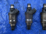 97-01 Honda Prelude H22A4 fuel injector set OEM engine motor VTEC H22 455F