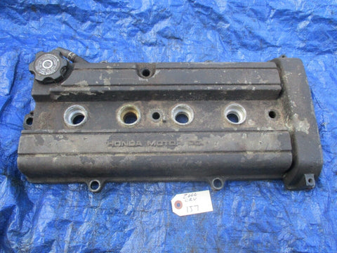 97-01 Honda CRV B20Z2 OEM valve cover assembly Acura Integra engine motor 1J7