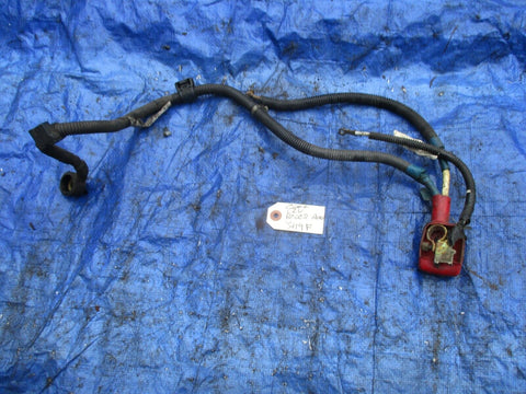 97-01 Honda CRV B20Z2 engine wiring harness charge harness alternator starter 9F