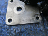 99-00 Honda Civic B16A2 manual transmission change holder assembly B18 VTEC B16