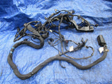 2012 Mercedes Benz GL350 diesel engine wiring harness motor A6421508489 OEM 3.0