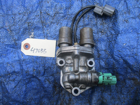 96-00 JDM Honda Civic D15B dual stage vtec solenoid assembly OEM pressure switch