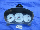 02-04 Honda Civic EP3 SIR instrument gauge cluster OEM speedo KMH 78100-S5T-C110