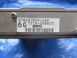 99-00 Honda Civic D16Y8 engine computer ecu obd2a 37820-P2P-C92 automatic 206623