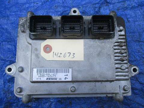 2005 Honda Odyssey computer ecu automatic transmission 37820-RGL-A57 OEM 142673