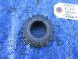 01-05 Honda Civic engine timing gear fluctuation pulley motor D17 D17A1 OEM 5066