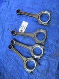 02-06 Honda CRV K24A1 connecting rods set OEM engine motor PPA K24 5027