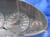 2000 Acura Integra GSR manual transmission instrument gauge cluster OEM KMH