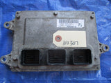 2007 Honda Civic engine computer ecu manual transmission 37820-RNA-C11 OEM 2