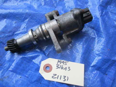 92-95 Honda Civic B16 B16A3 manual transmission ivehicle speed sensor VSS OEM 21