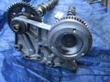 2009 Audi A4 2.0 turbo camshaft assembly set intake exhaust engine motor OEM cam