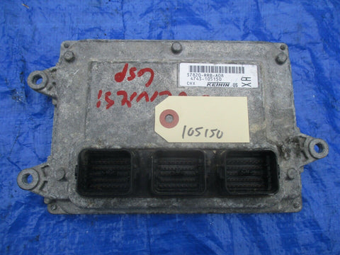 2008 Honda Civic Si manual K20Z3 engine computer 37820-RRB-A08 ECU ECM OEM K20Z 