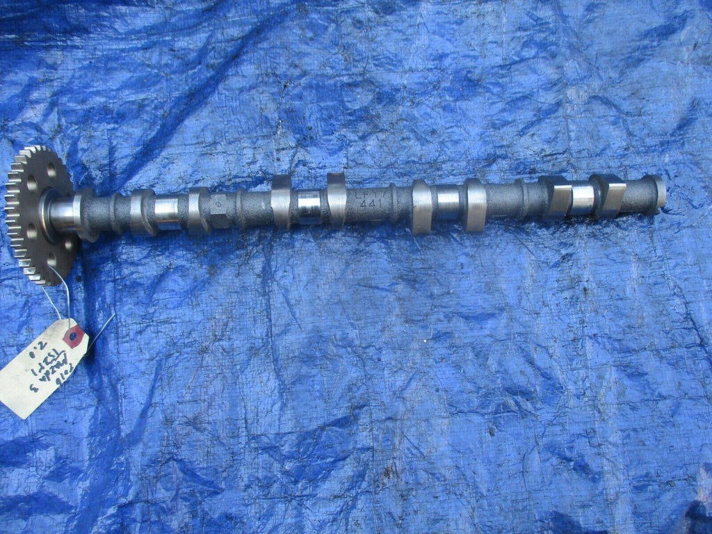 2010 Mazda 3 2.0 right LF17 441 camshaft assembly OEM engine motor