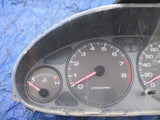 1999 Acura Integra manual transmission instrument gauge cluster OEM KMH GS LS 2