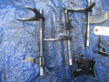 2009 Honda Accord K24A8 manual transmission shifter fork set OEM 5 speed 88E5