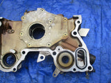 92-95 Honda Prelude H22A1 OEM oil pump assembly engine motor P13 H22A housing 2