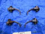 04-08 Acura TSX K24A2 oil squirters K24 engine motor jets set OEM RBB 80080