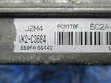 2006 Ford E250 engine computer 4.6 ecu 6C2A-12A650-JE OEM PCM 170F JZM4